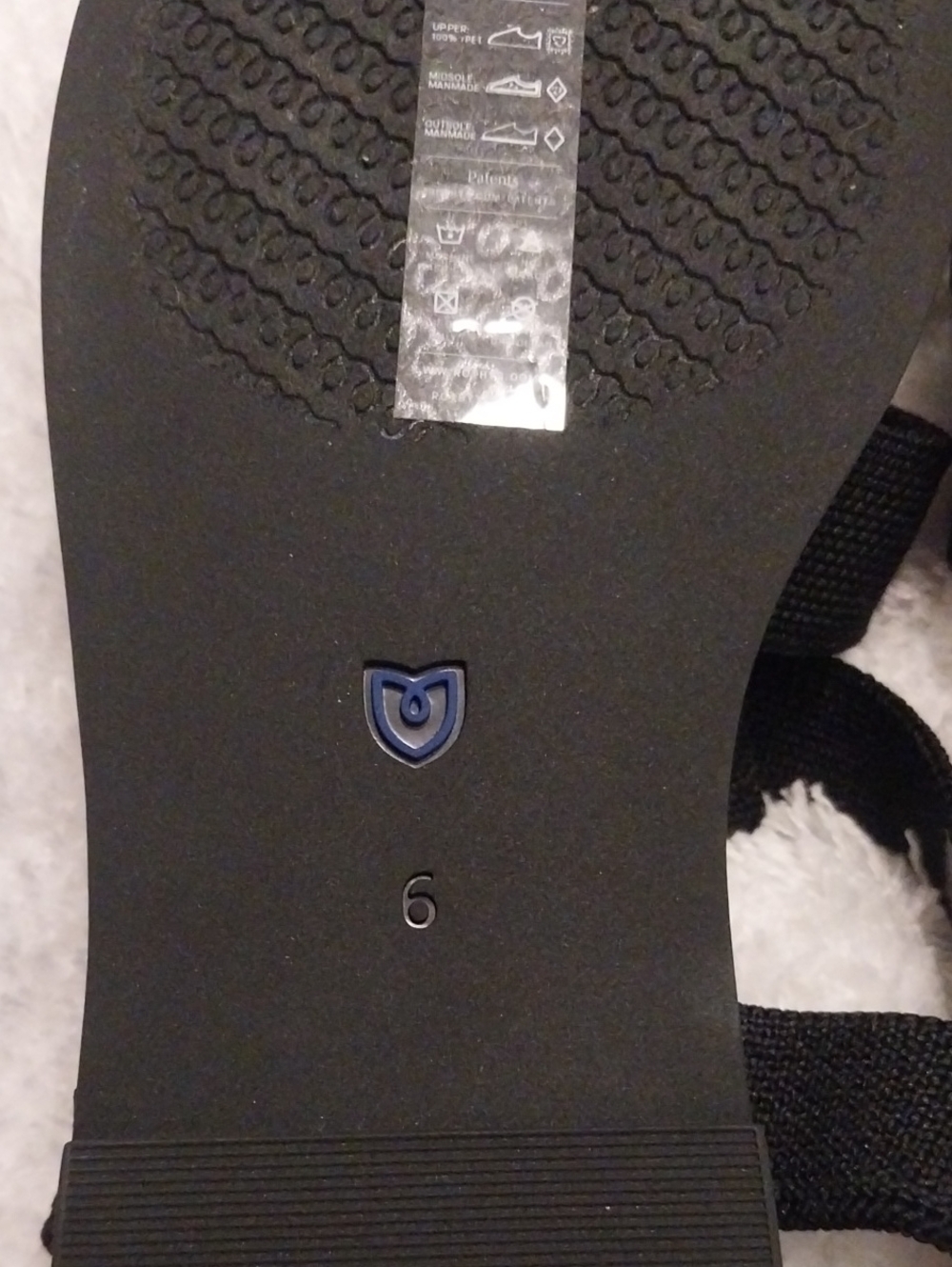 Rothy's NWOB Sandals - Picture 7 of 11